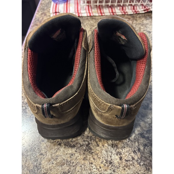 Red Wing Men\'s TruHiker Waterproof Safety Toe Hiking Boot/Sneaker Size 9